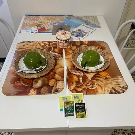 5 Cinque Terre Monolocale In Centro A