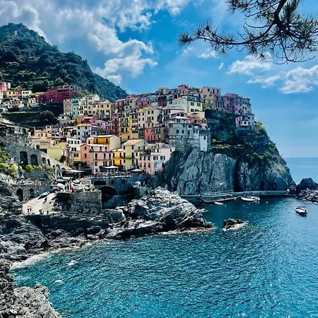 5 Cinque Terre Monolocale In Centro A