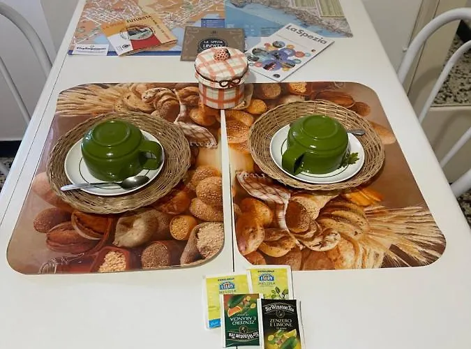 5 Cinque Terre Monolocale In Centro A