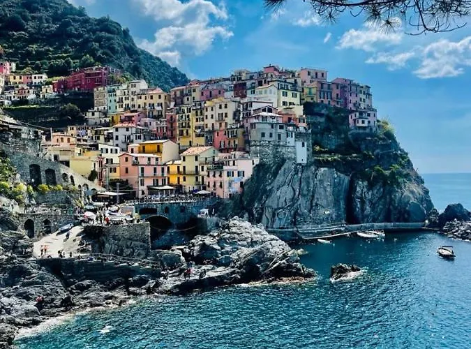 5 Cinque Terre Monolocale In Centro A