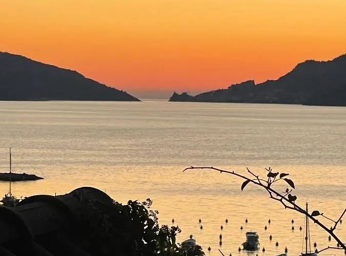 5 Cinque Terre Monolocale In Centro A * La Spezia